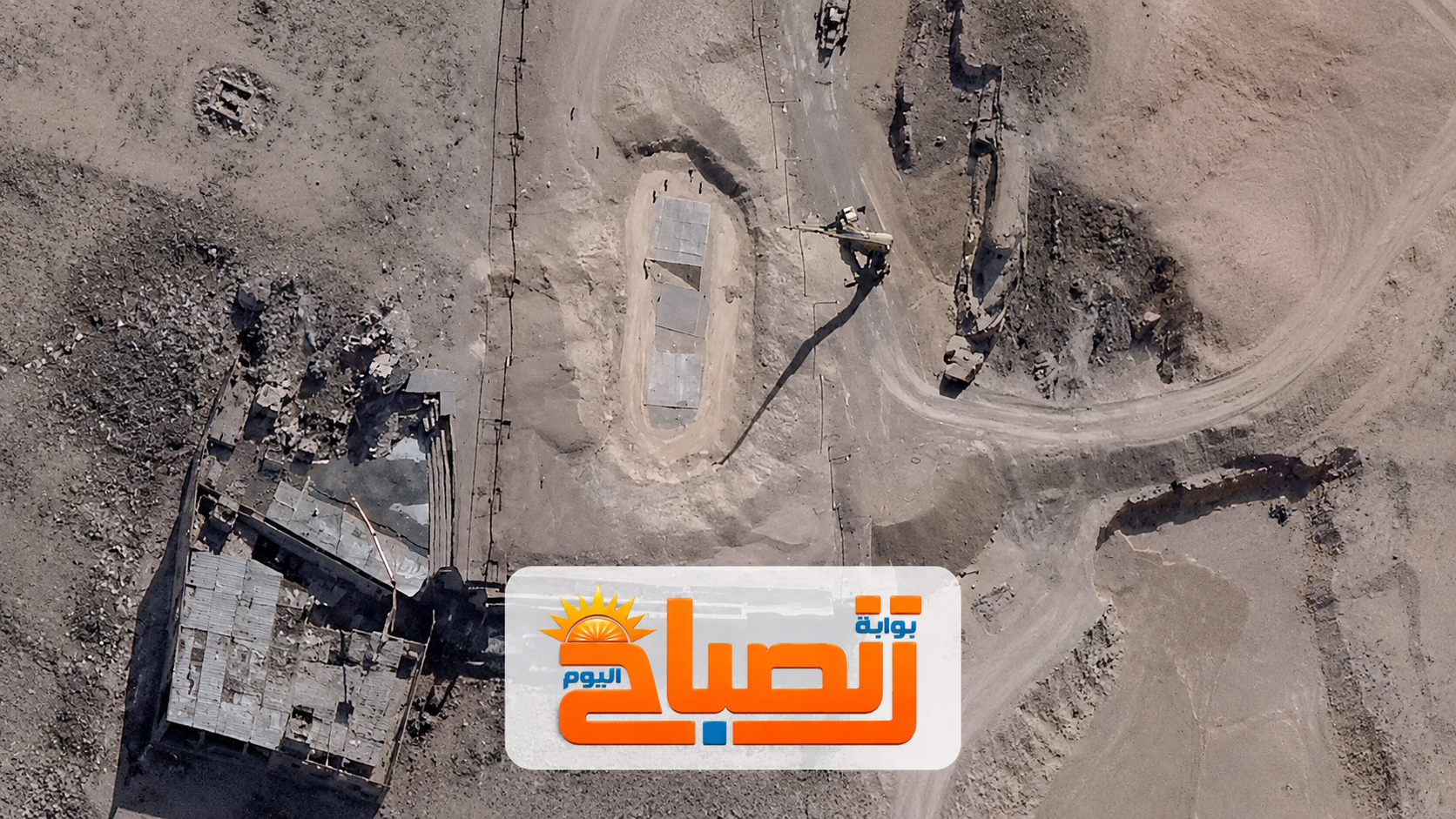 صور من الفضاء تثير القلق.. أعمال ترميم داخل مواقع نووية وعسكرية إيرانية